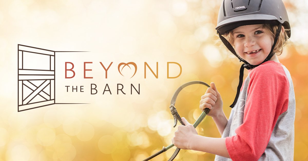 Big News To Infinity and Beyond the Barn! Agape